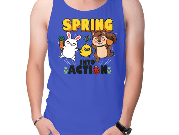 Spring Into Action