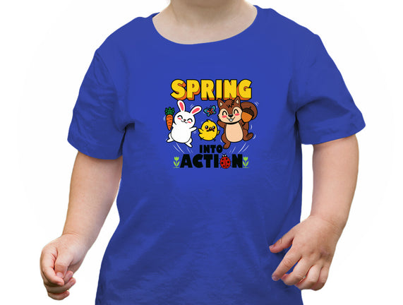 Spring Into Action