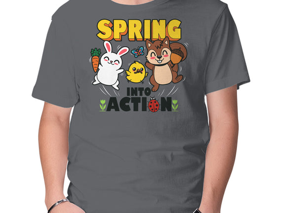 Spring Into Action