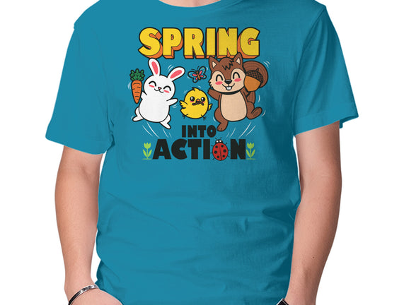 Spring Into Action