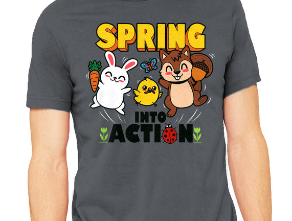 Spring Into Action