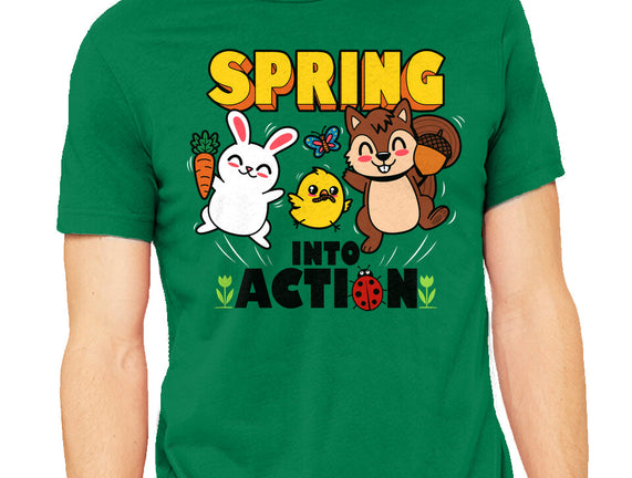 Spring Into Action