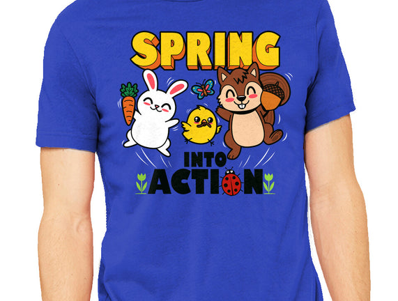 Spring Into Action