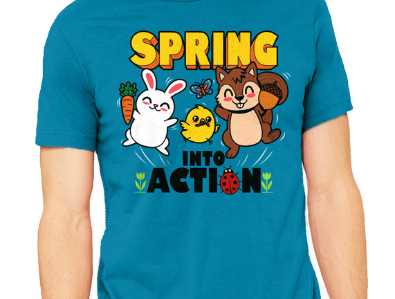 Spring Into Action