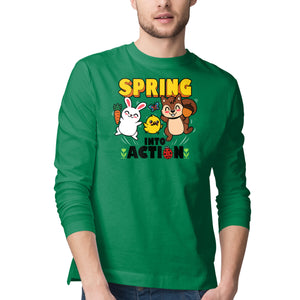 Spring Into Action