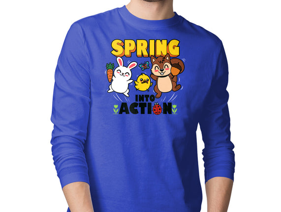 Spring Into Action