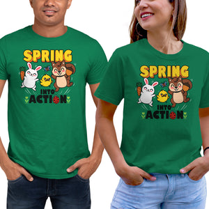 Spring Into Action