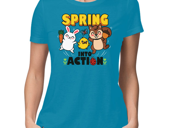 Spring Into Action