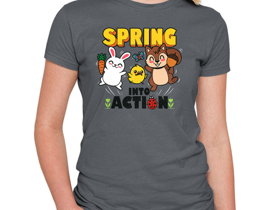 Spring Into Action