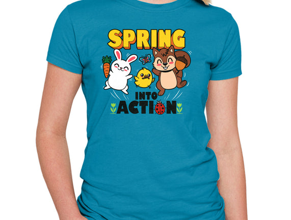 Spring Into Action