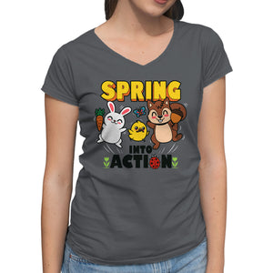Spring Into Action