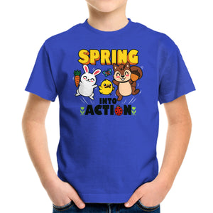 Spring Into Action