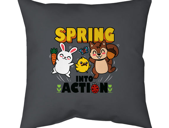 Spring Into Action