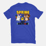 Spring Into Action-Mens-Heavyweight-Tee-Boggs Nicolas