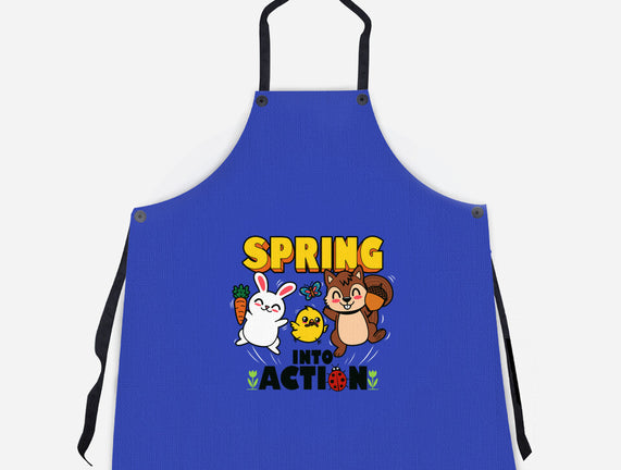 Spring Into Action