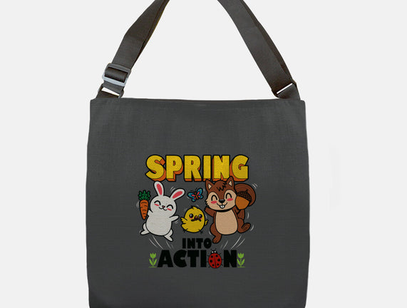Spring Into Action