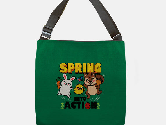 Spring Into Action