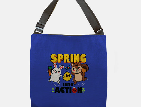 Spring Into Action