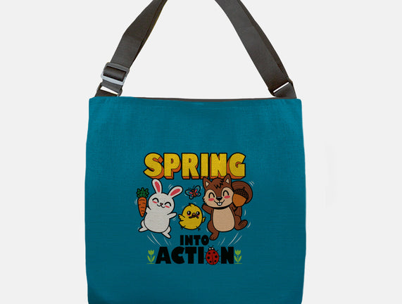 Spring Into Action