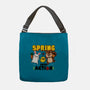 Spring Into Action-None-Adjustable Tote-Bag-Boggs Nicolas