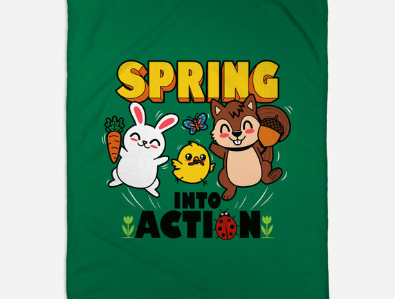 Spring Into Action