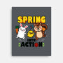 Spring Into Action-None-Stretched-Canvas-Boggs Nicolas