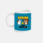 Spring Into Action-None-Mug-Drinkware-Boggs Nicolas