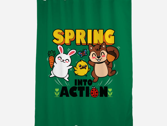 Spring Into Action