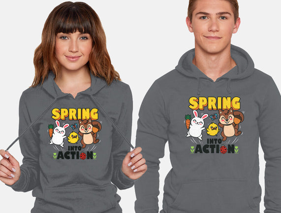 Spring Into Action