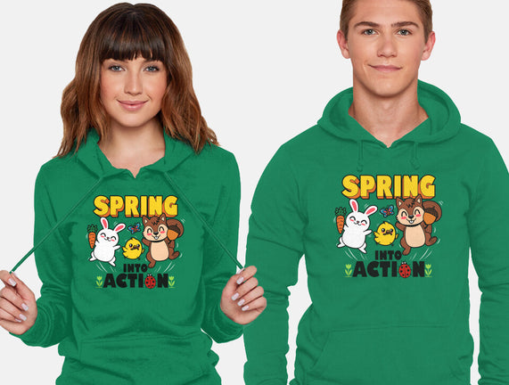 Spring Into Action