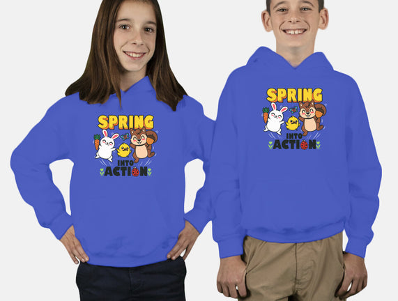 Spring Into Action