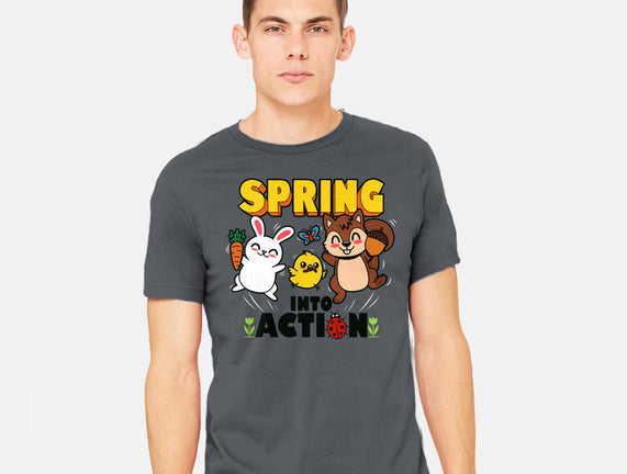 Spring Into Action