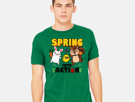 Spring Into Action