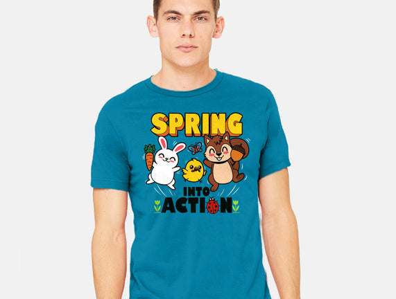 Spring Into Action