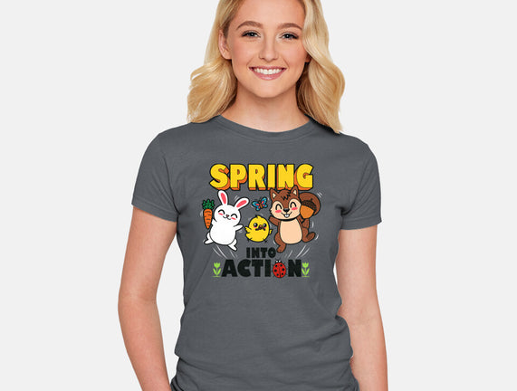 Spring Into Action