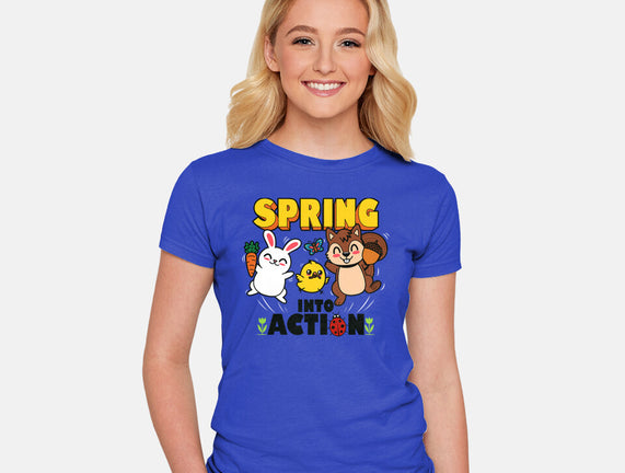 Spring Into Action