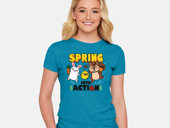 Spring Into Action