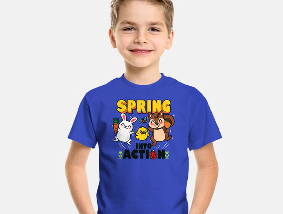 Spring Into Action