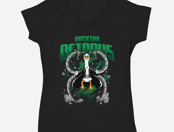 Ducktor Octopus