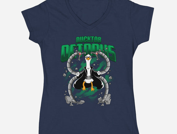 Ducktor Octopus
