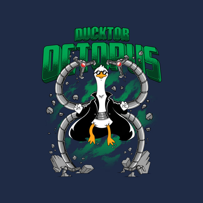 Ducktor Octopus-Youth-Basic-Tee-Tri haryadi