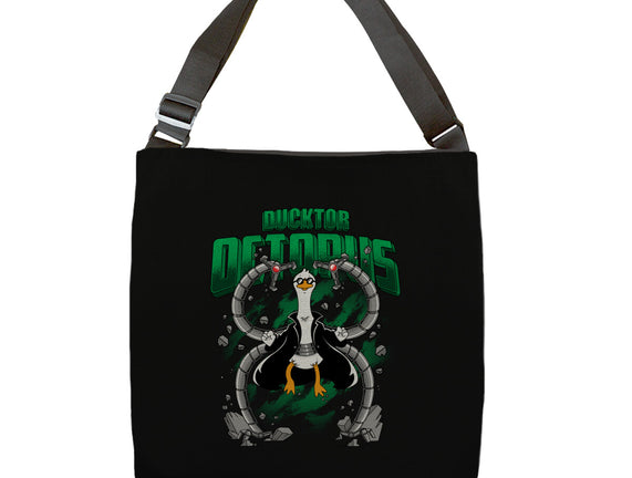 Ducktor Octopus