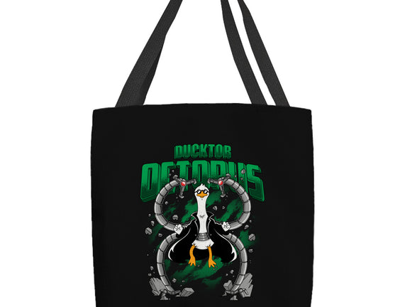 Ducktor Octopus