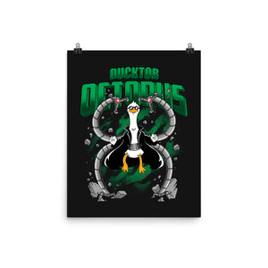 Ducktor Octopus