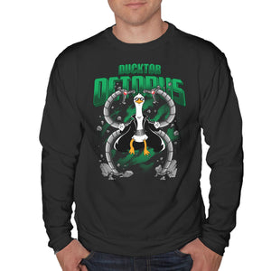 Ducktor Octopus