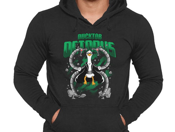 Ducktor Octopus