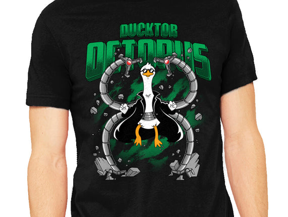 Ducktor Octopus