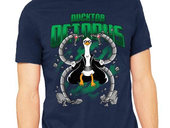 Ducktor Octopus