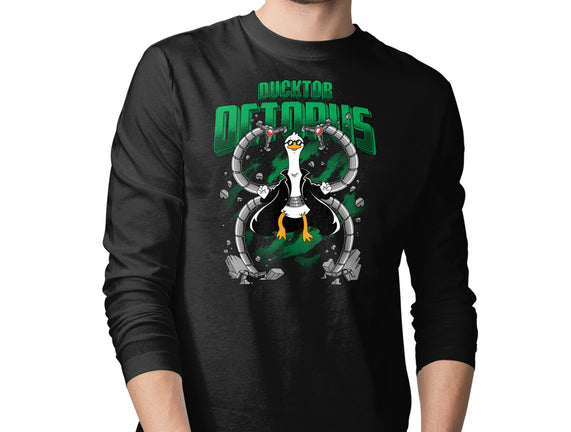 Ducktor Octopus