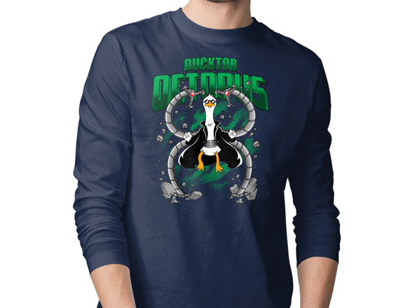 Ducktor Octopus